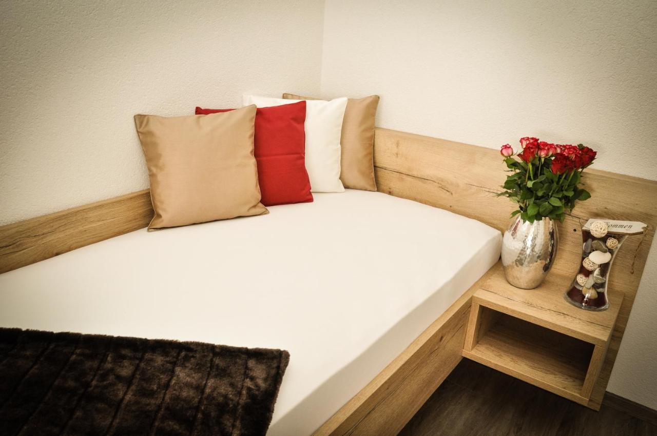 Apart-Wolf-Arlberg Warth  ภายนอก รูปภาพ